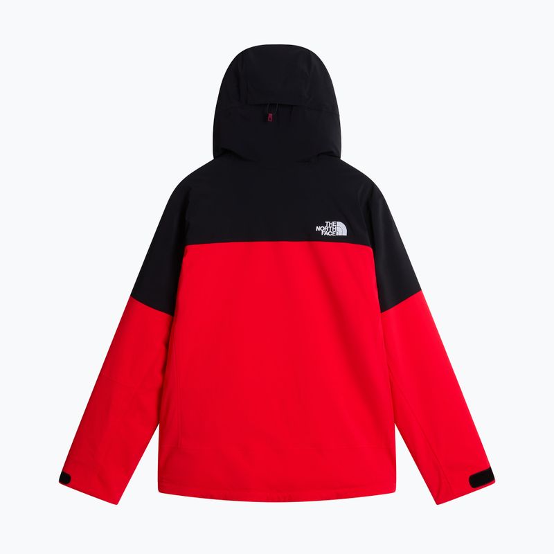 Herren-Skijacke The North Face Freedom Insulated elevation red/tnf black 6