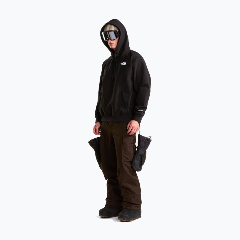 Sweatshirt  The North Face Tekno Hoodie tnf black 2