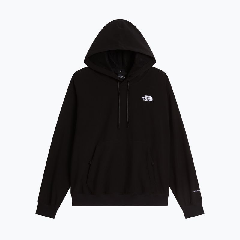 Sweatshirt  The North Face Tekno Hoodie tnf black 4