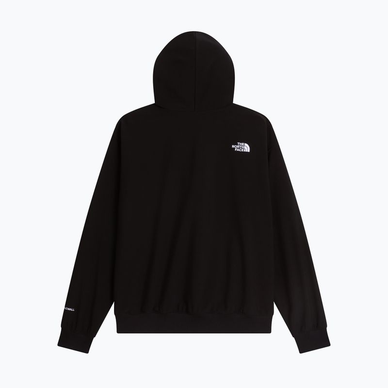 Sweatshirt  The North Face Tekno Hoodie tnf black 5