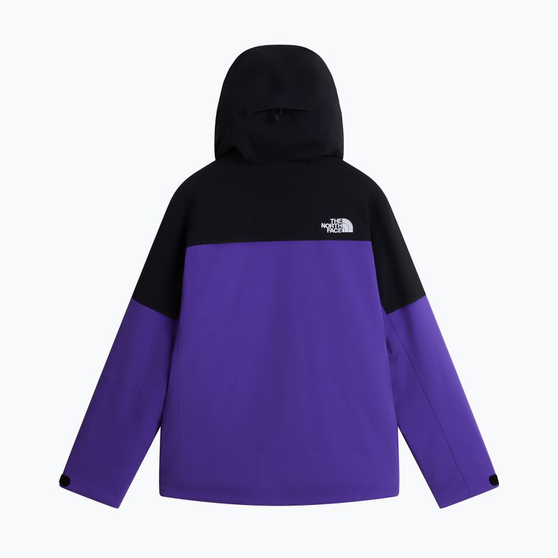 Herren-Skijacke The North Face Freedom Insulated peak purple/tnf black 6