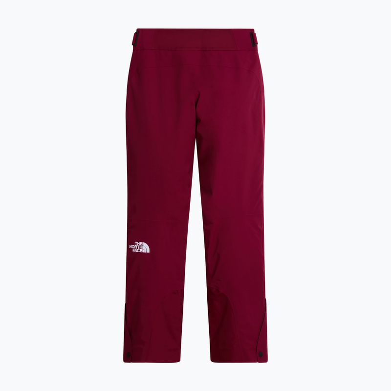Damen Skihose The North Face Lenado burgundy crush 2