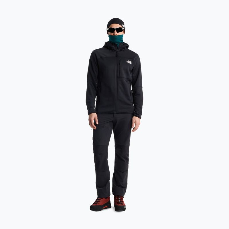 Herrenjacke The North Face Polartec Powerstretch tnf black 2
