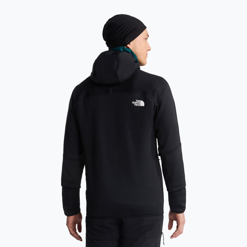 Herrenjacke The North Face Polartec Powerstretch tnf black 3