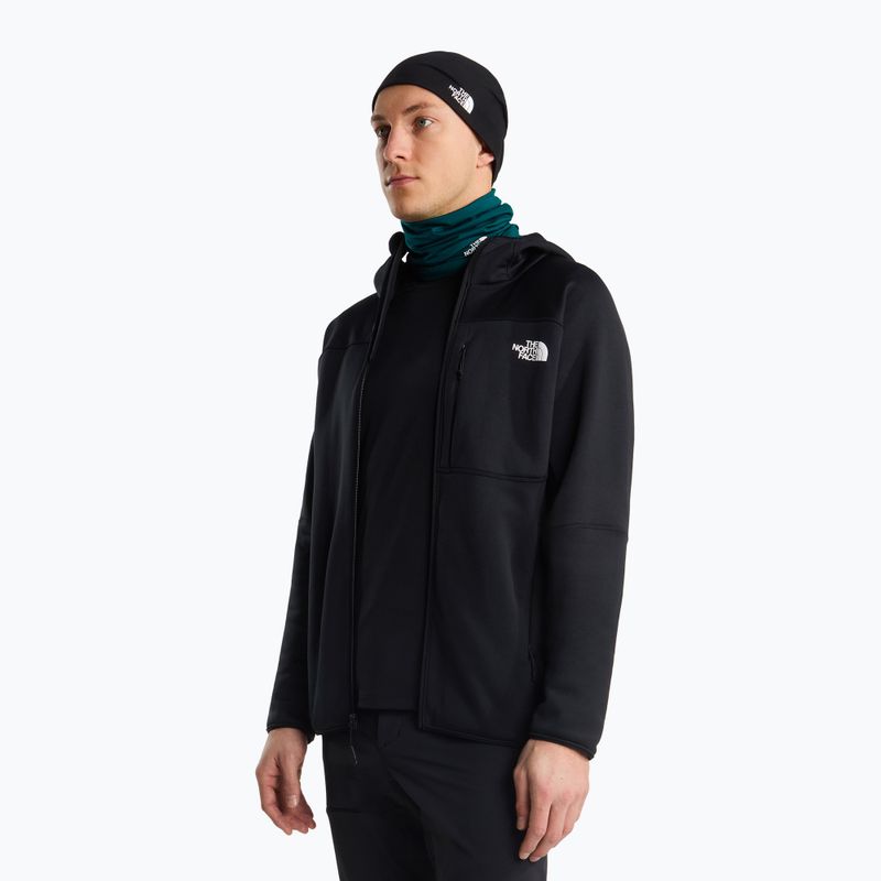 Herrenjacke The North Face Polartec Powerstretch tnf black 4