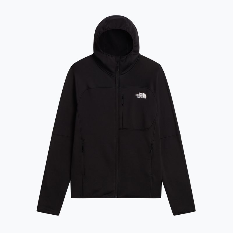 Herrenjacke The North Face Polartec Powerstretch tnf black 5
