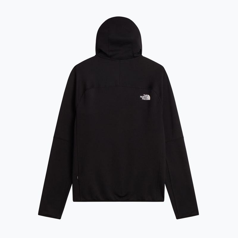 Herrenjacke The North Face Polartec Powerstretch tnf black 6
