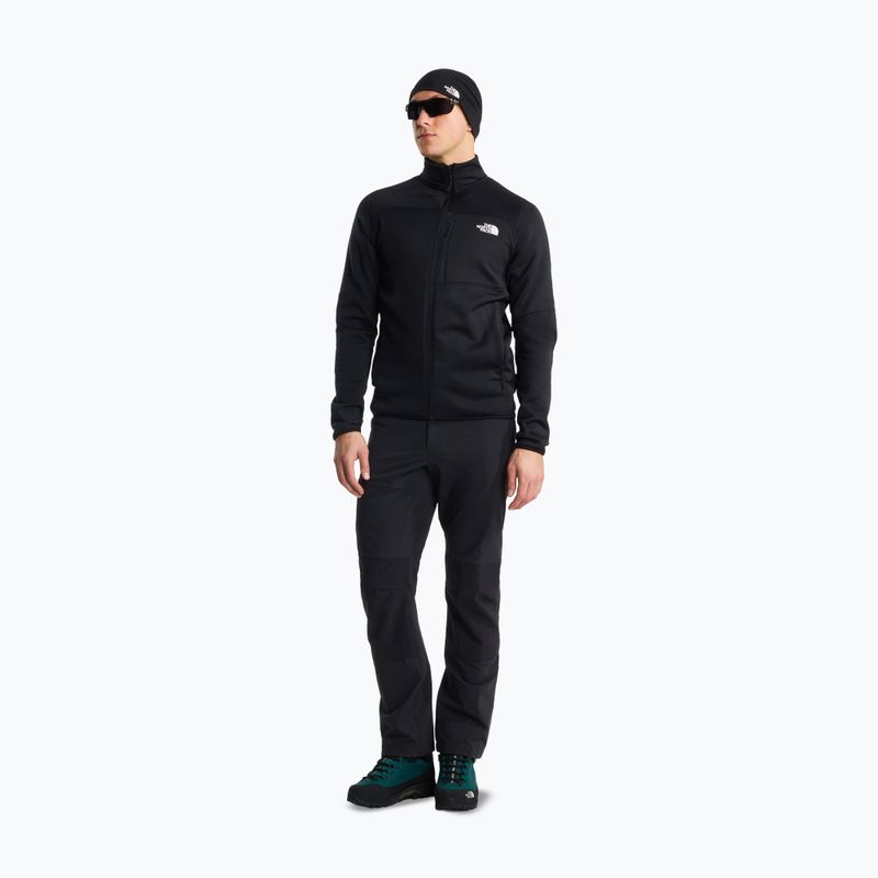 Herrenjacke The North Face Polartec Powerstretch tnf black 2