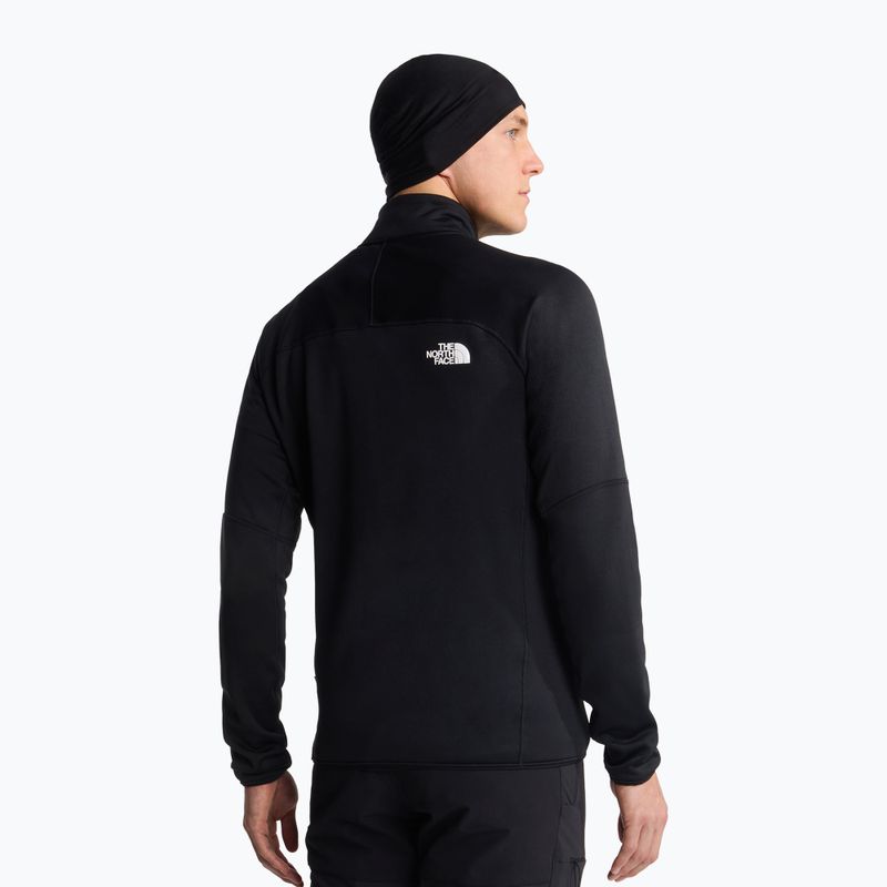 Herrenjacke The North Face Polartec Powerstretch tnf black 3