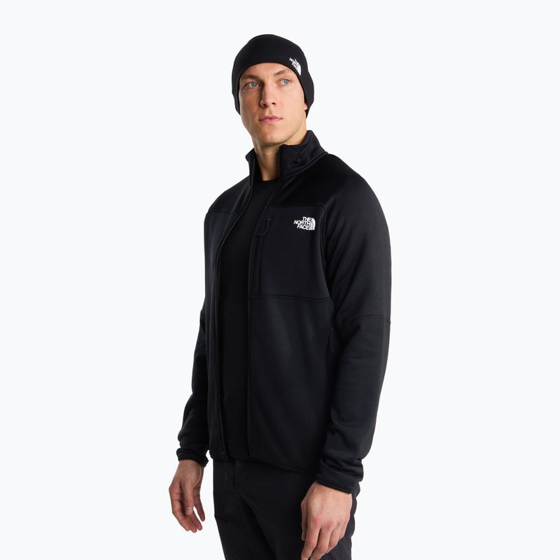 Herrenjacke The North Face Polartec Powerstretch tnf black 4