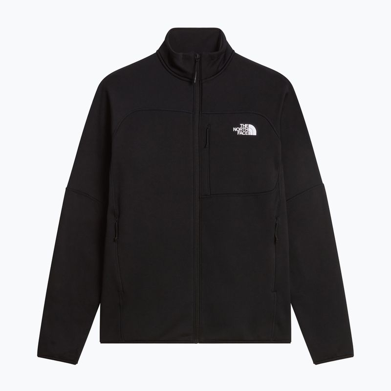 Herrenjacke The North Face Polartec Powerstretch tnf black 5