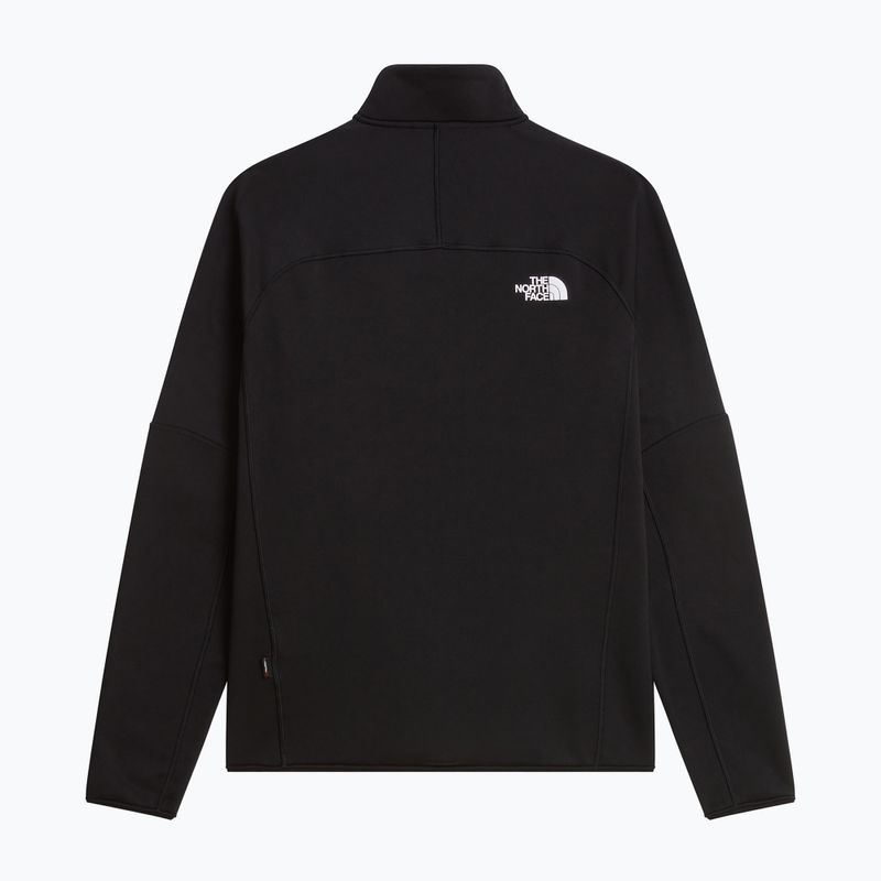 Herrenjacke The North Face Polartec Powerstretch tnf black 6