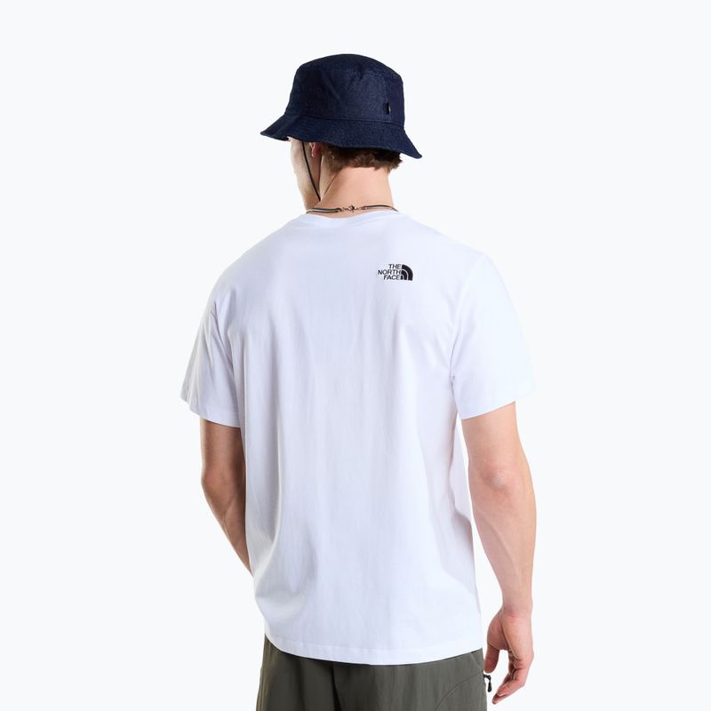 T-Shirt The North Face Off Piste Embro RLX Tee Graphic tnf white 3
