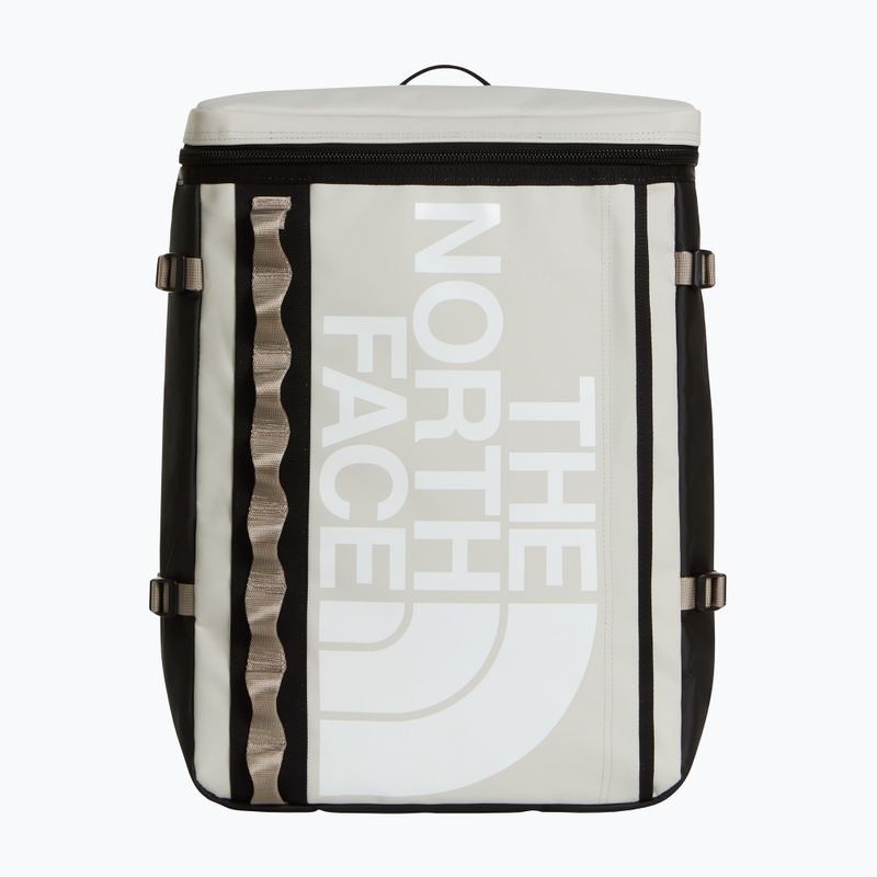 Cityrucksack The North Face Base Camp Fuse Box cumulus cloud/tnf black