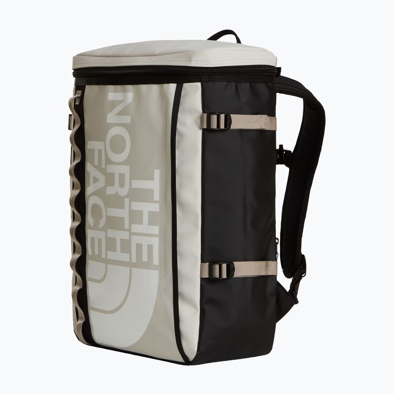 Cityrucksack The North Face Base Camp Fuse Box cumulus cloud/tnf black 2