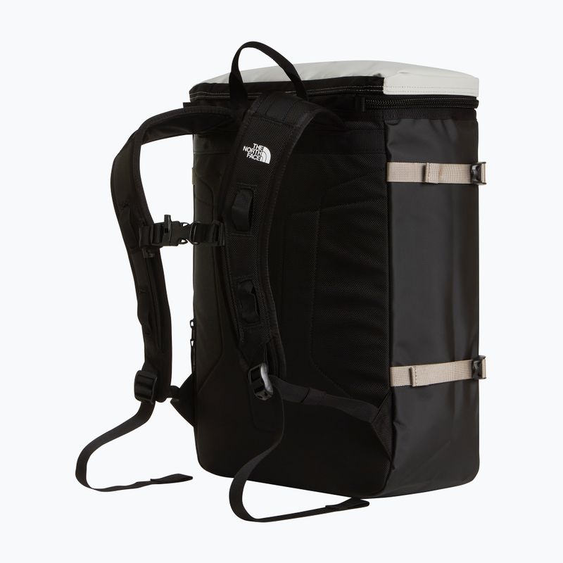Cityrucksack The North Face Base Camp Fuse Box cumulus cloud/tnf black 3