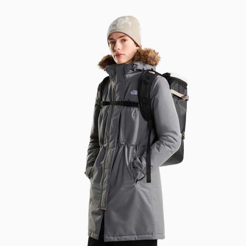 Cityrucksack The North Face Base Camp Fuse Box cumulus cloud/tnf black 6