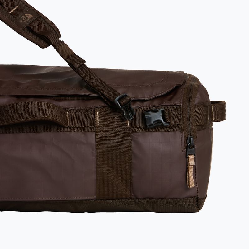 Reisetasche The North Face Base Camp Voyager Duffel 32 l dark chestnut/garnet 6