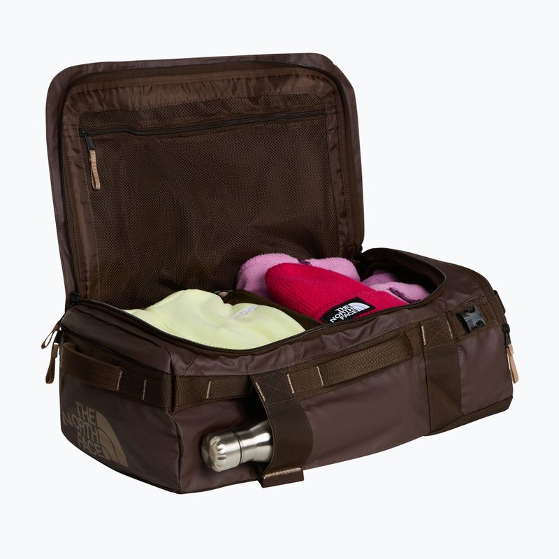 Reisetasche The North Face Base Camp Voyager Duffel 32 l dark chestnut/garnet 7