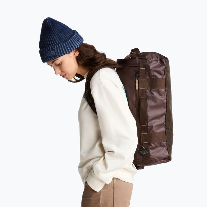 Reisetasche The North Face Base Camp Voyager Duffel 32 l dark chestnut/garnet 9