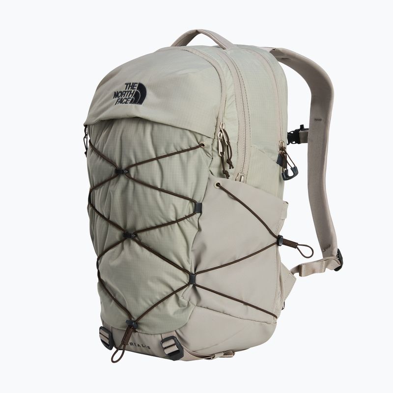 Cityrucksack The North Face Borealis stone slab/dark chestnut 2