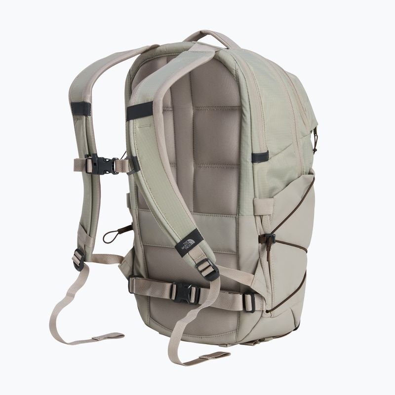Cityrucksack The North Face Borealis stone slab/dark chestnut 5