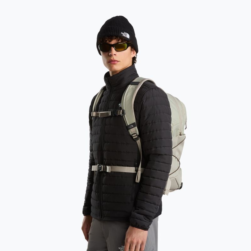 Cityrucksack The North Face Borealis stone slab/dark chestnut 7