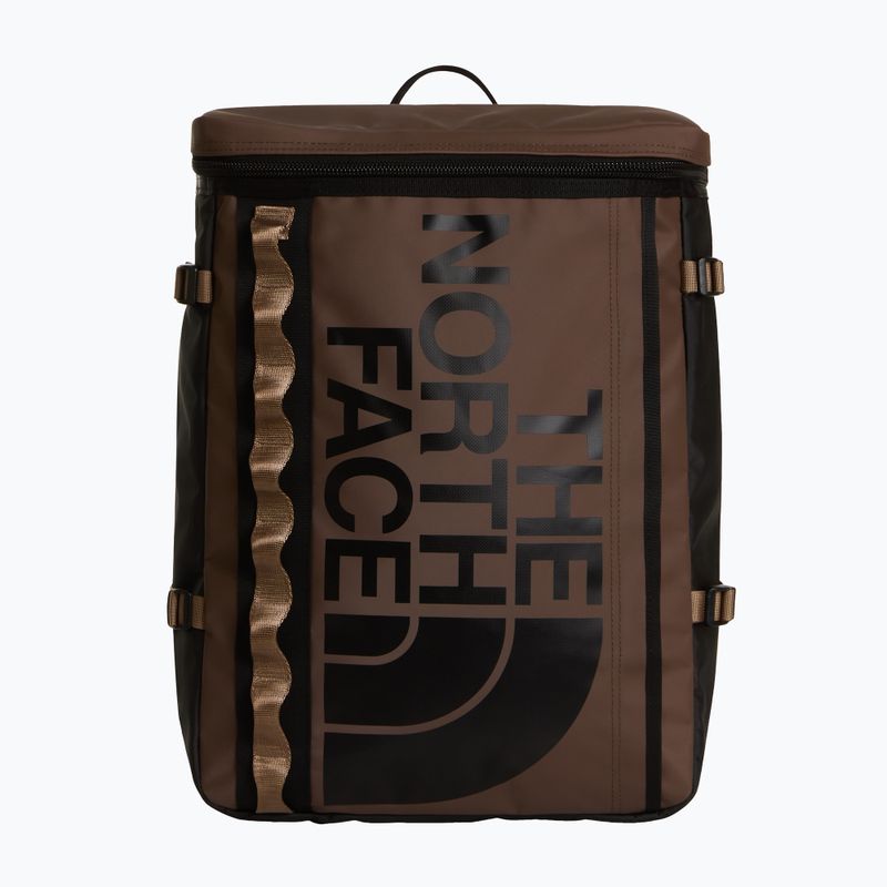 Cityrucksack The North Face Base Camp Fuse Box smokey brown/tn