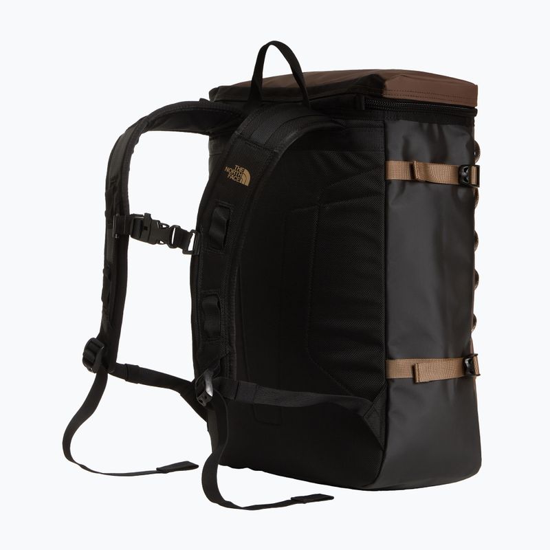 Cityrucksack The North Face Base Camp Fuse Box smokey brown/tn 3