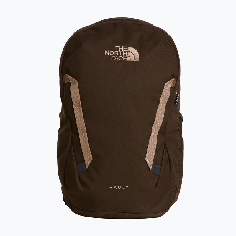 Stadtrucksack The North Face Vault 27 l dark chestnut/garnet