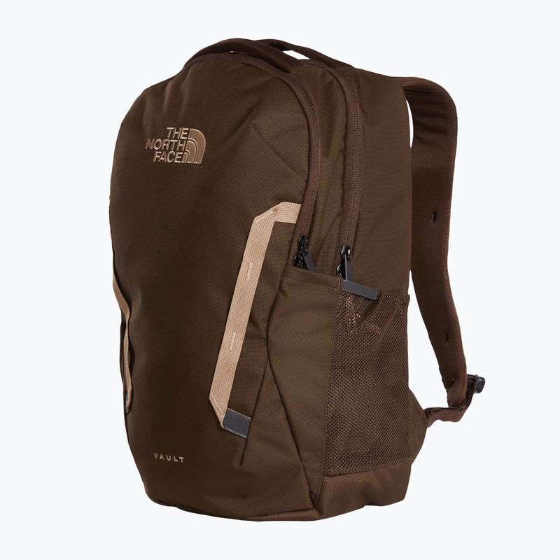 Stadtrucksack The North Face Vault 27 l dark chestnut/garnet 2