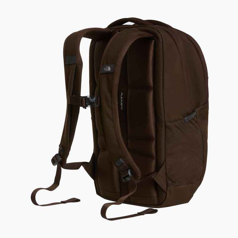 Stadtrucksack The North Face Vault 27 l dark chestnut/garnet 3