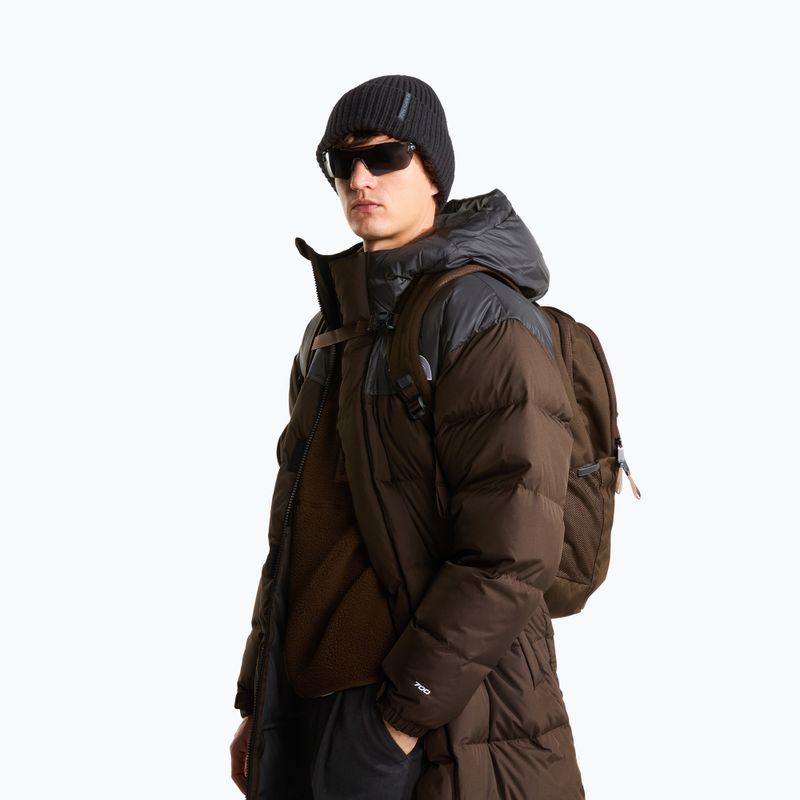 Stadtrucksack The North Face Vault 27 l dark chestnut/garnet 6