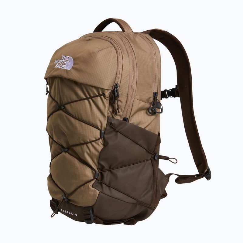 Cityrucksack The North Face Borealis garnet/dark che 2
