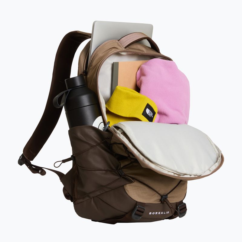 Cityrucksack The North Face Borealis garnet/dark che 4