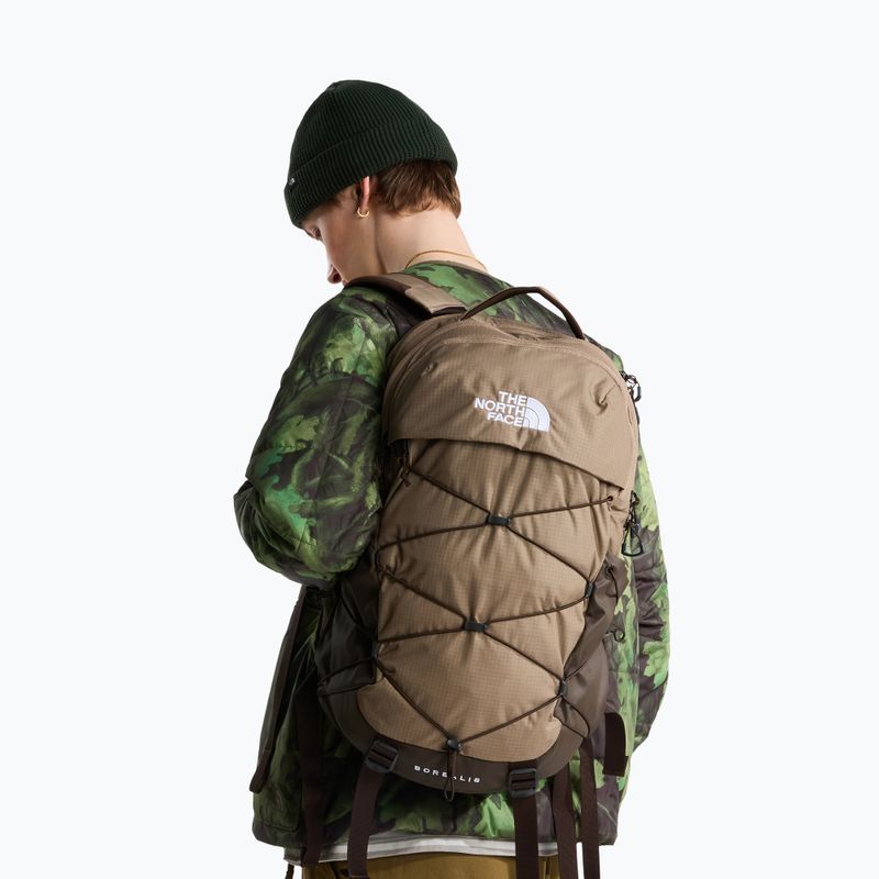 Cityrucksack The North Face Borealis garnet/dark che 6