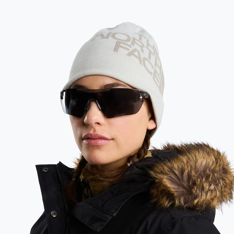 Wintermütze The North Face Reversible Highline stone slab/cumu 3