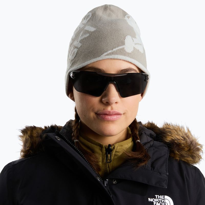 Wintermütze The North Face Reversible Highline stone slab/cumu 4