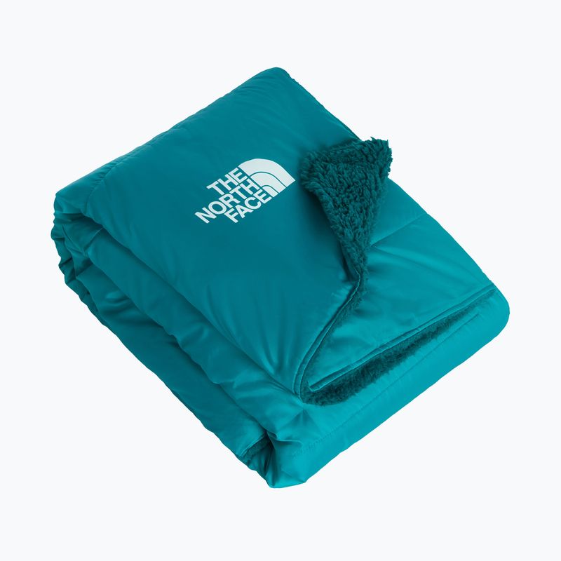 Decke The North Face Wawona Fuzzy pacific teal/restorative 2