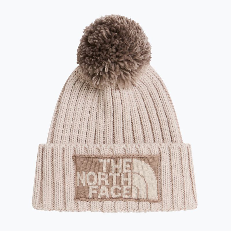 Wintermütze The North Face Heritage Ski Tuke timeless taupe