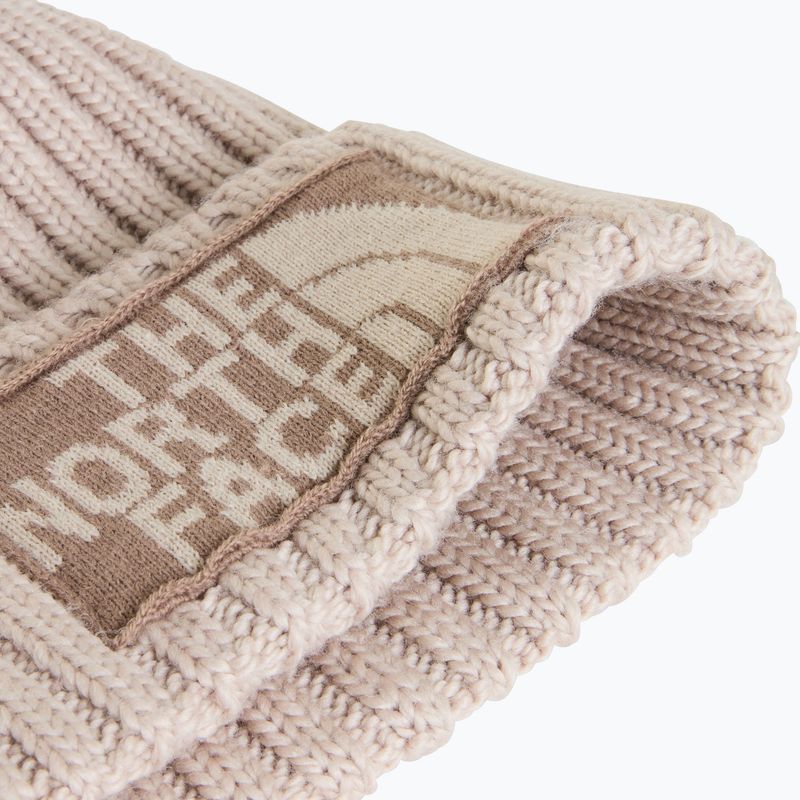 Wintermütze The North Face Heritage Ski Tuke timeless taupe 2