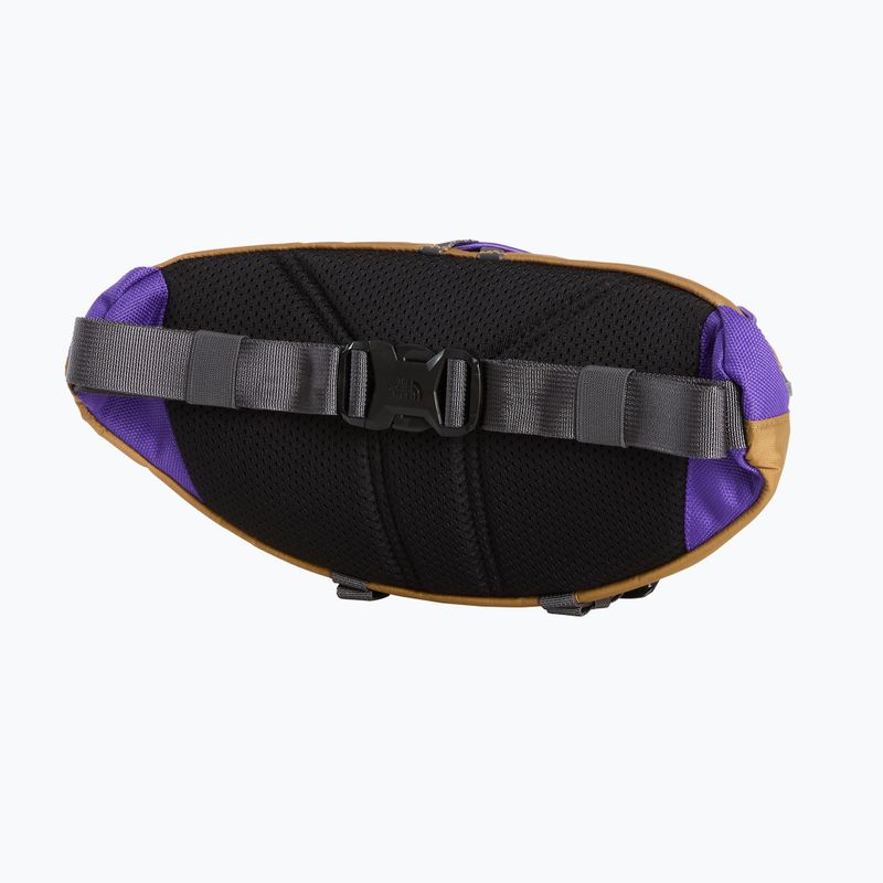 Bauchtasche The North Face Terra Lumbar 3 utility brown/pak purple 3