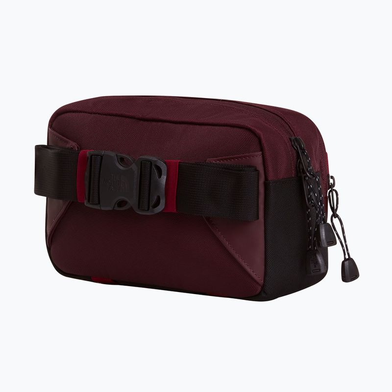 Bauchtasche The North Face Base Camp Lumbar deep burgundy/t 2