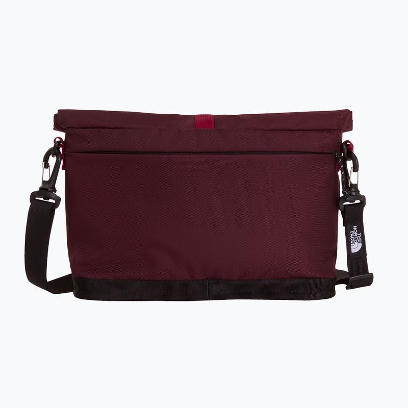Tasche The North Face Base Camp Shoulder Bag 12 l Deep Burgundy/T 2