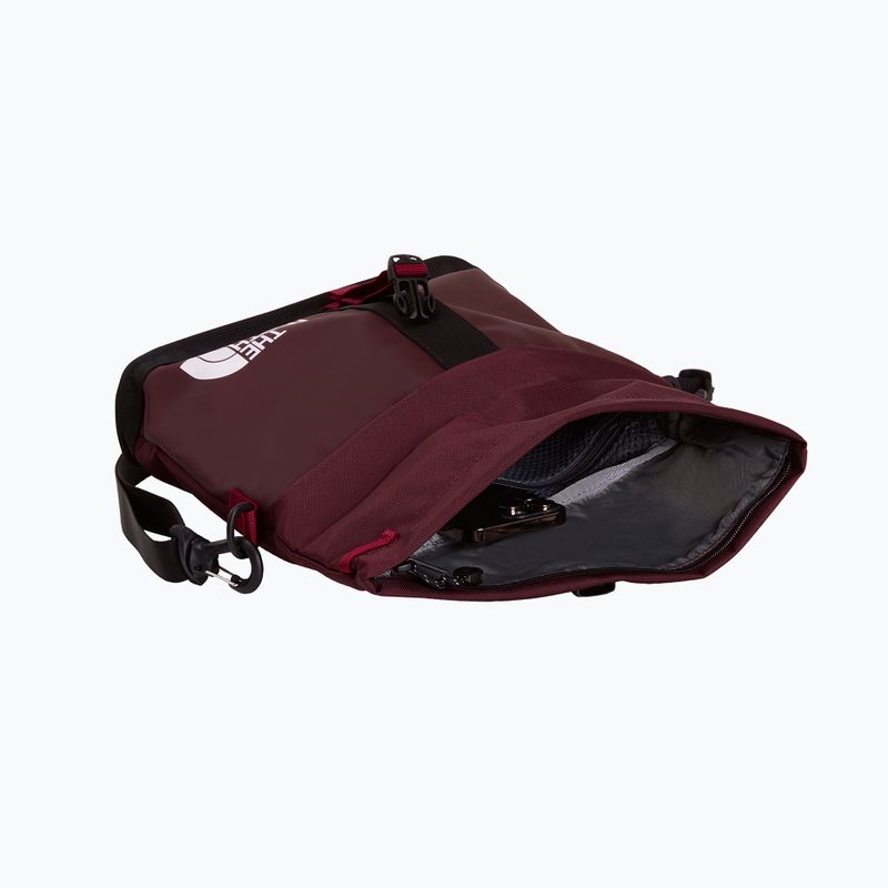 Tasche The North Face Base Camp Shoulder Bag 12 l Deep Burgundy/T 3