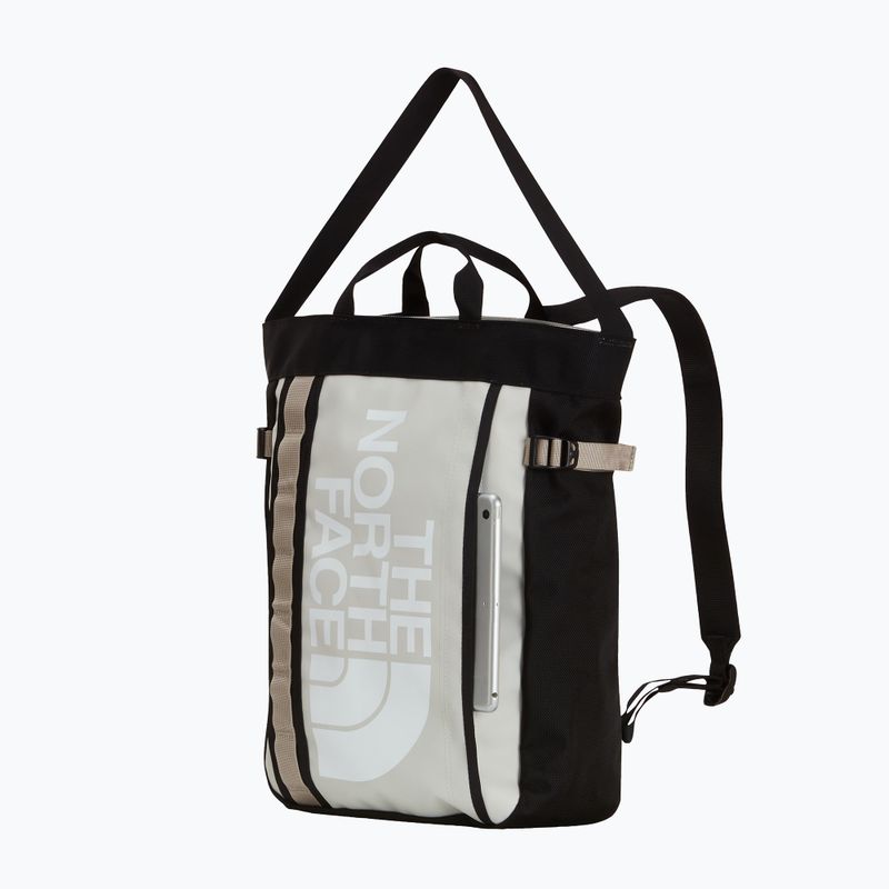 Tasche The North Face Base Camp Tote Pack 19,7 l Cumulus Cloud/t 2