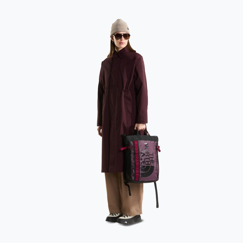 Tasche The North Face Base Camp Tote Pack 19,7 l deep burgundy/t 6