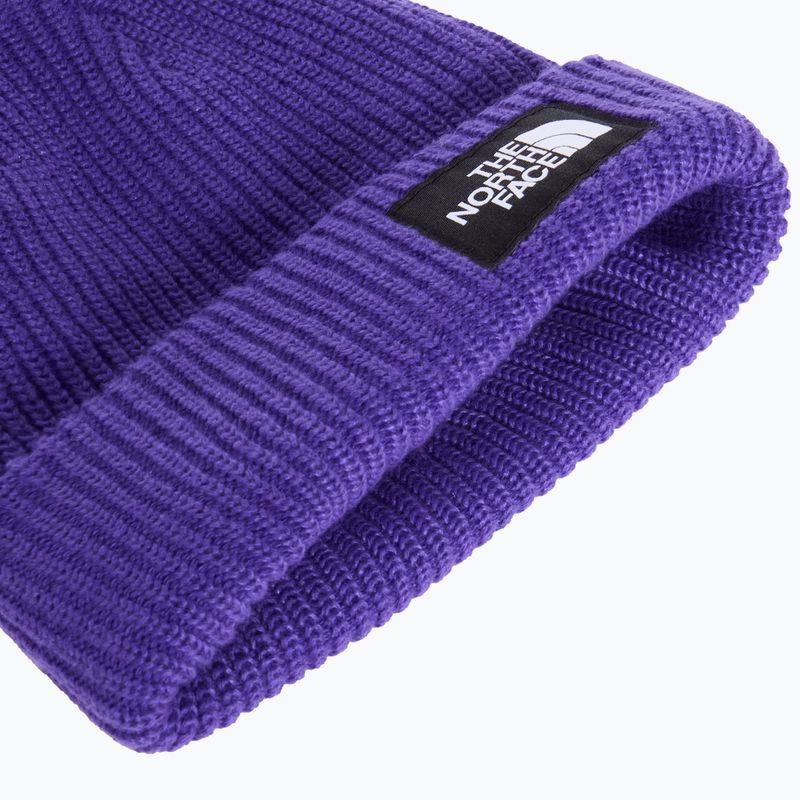 Wintermütze The North Face Salty Lined peak purple 2