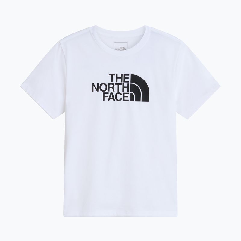Kinder-Shirt The North Face Evolution Half Dome SS Tee tnf white 4