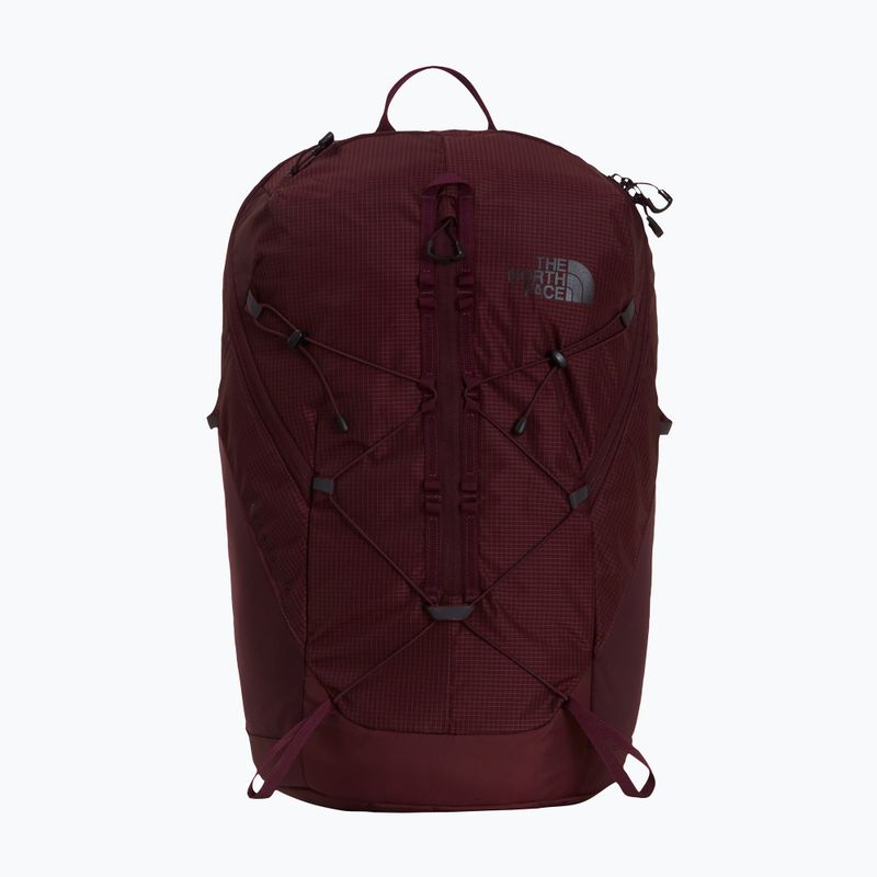 Wanderrucksack The North Face Borealis Trail 27 l deep burgundy
